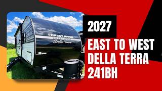 2027 East To West DELLA TERRA 241BH