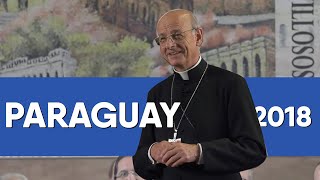Viagem do Prelado ao Paraguai (Agosto 2018)