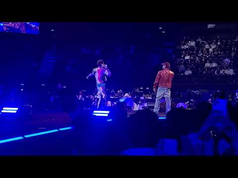 Cakal & Mavi - Gözler (Flow360) (Volkswagen Arena) (16.12.2025) (3) 