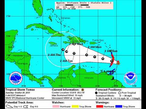 October 30 Weather Xtreme Video