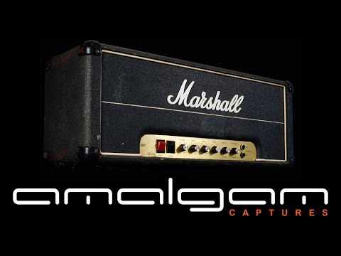 Free Download Amalgam Captures BUNDLE For TONEX