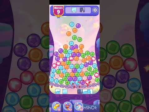 Angry birds Dream blast - level 561