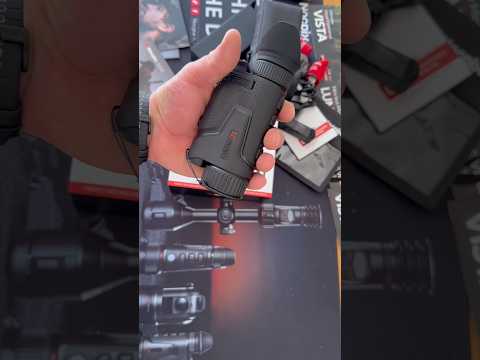 Nocpix Lumi H35 Thermal Monocular- Full Review with Specs and Vidoes!