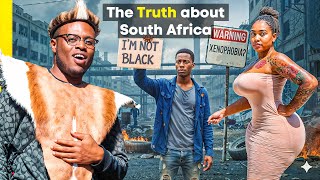5 Things That Will SHOCK You in Johannesburg, South Africa