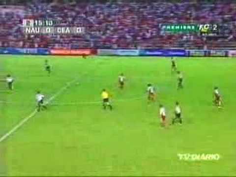 Náutico 2 x 1 Ceará - Brasileiro Série B 2006