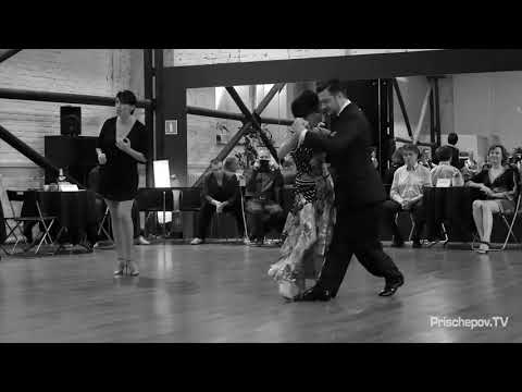 Ruslan Takhirov & Natalia Atepaeva, 4-4, Milonga Chique, 20.04,2019
