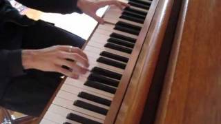 Insomnium - The Harrowing Years Piano Cover