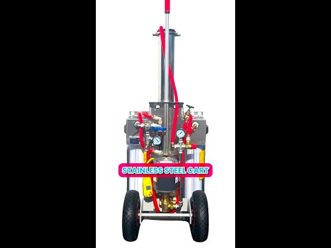 The Big Brother of Pure Water in the ProTool Cart Lineup