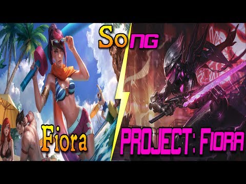 Fiora [ Project: Fiora ] Song