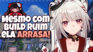 Minha Sparxie meia bomba me SURPREENDEU no Arbitragem! | Honkai: Star Rail