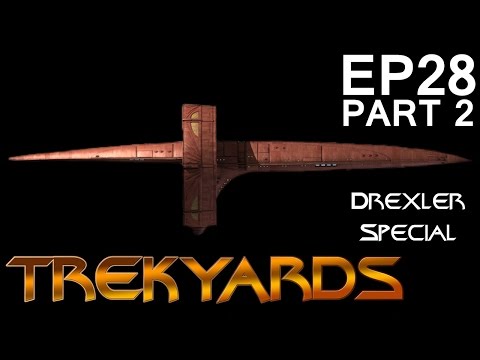 Trekyards EP28 - Suurok Class Part 2