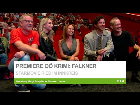 Crime made in Upper Austria: “Falkner and the Line in the Sand” premieres in Starmovie