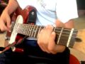 Brad paisley you do the math guitar lesson (solo)