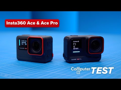 Insta360 Ace und Ace Pro im Test: Neuer Action-Cam-Testsieger!