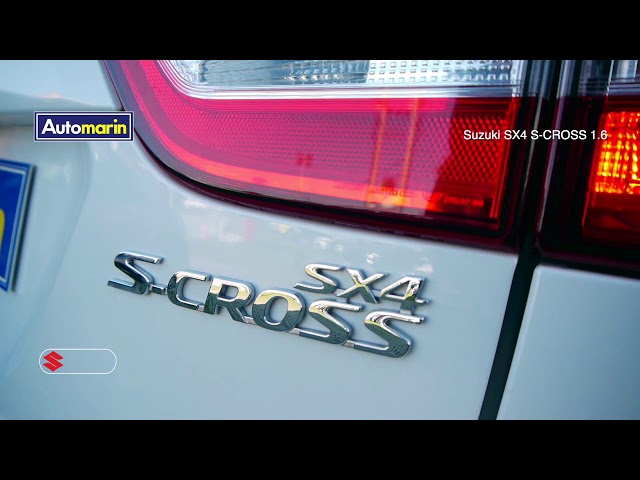 Automarin - Suzuki SX4 S-CROSS 1.6 New Glx 4wd Auto Navi Euro6-preview