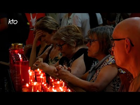 "Que l’Esprit Saint guide nos cardinaux !"