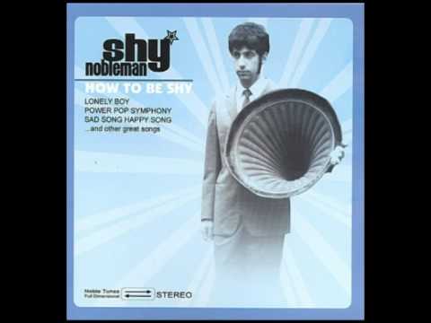 Power Pop Symphony - Shy Nobleman