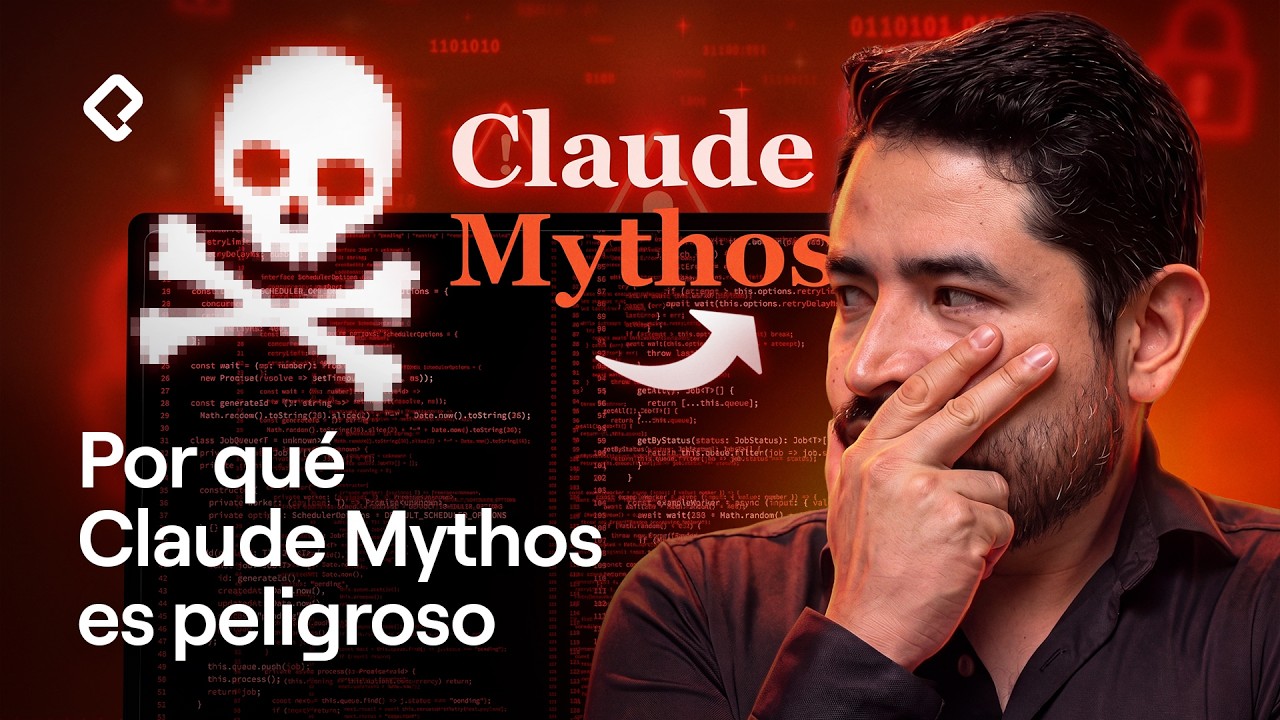 Por qué Claude Mythos es peligroso