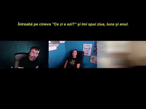 259 _RO_ (ES) Sofia, #Karma și controkarma - Hipnoză Regresivă Calogero Grifasi