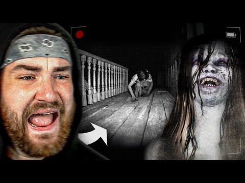 THESE JUMPSCARES RUINED MY LIFE... | Dead Feed