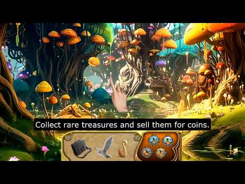 Hidden Object - Elven Forest Video