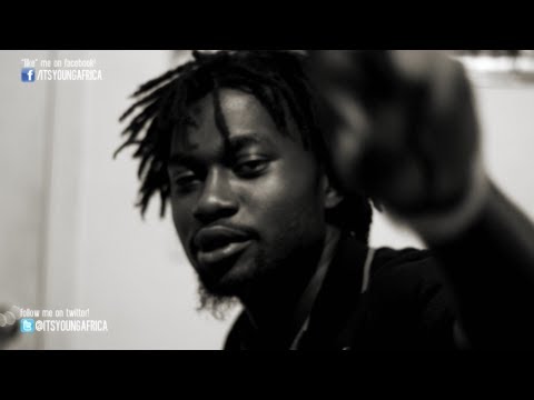 In The Studio: Rass Q, Berko Baako & Derez