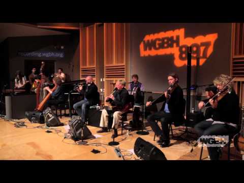 The Chieftains & The Low Anthem at WGBH