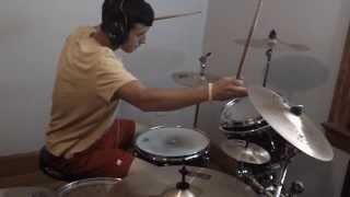 Jay Z " Versus interlude" Drum groove