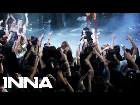 INNA - Club Rocker | Live @ The Show