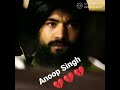 Anoop Singh Thukra Ke Mera Pyar Mera Inteqam Dekhegi