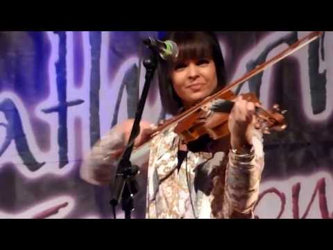 Part BackWest - Peter Vickers dancing at The Gathering Traditional Festival Killarney.24.02.18.