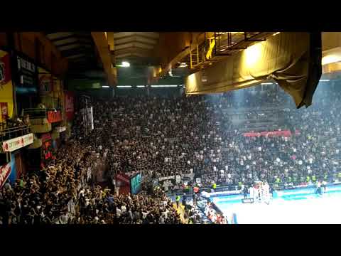 Šta Grobari rade kada ne ide?!!! Partizan - C. zvezda 06.11.2017.