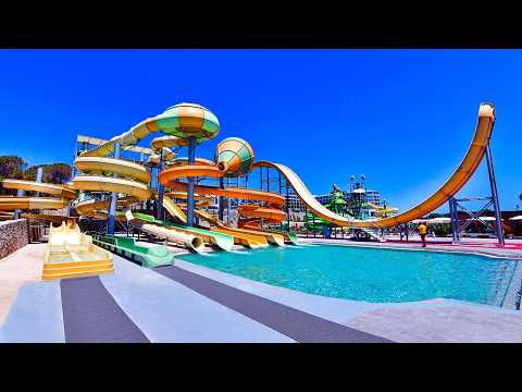 Ethno Belek Türkei – Neues All-Inclusive Trendhotel!