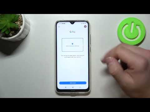 How to Manage Google Pay on XIAOMI Redmi Note 8 2021 – Set Up Google Pay
