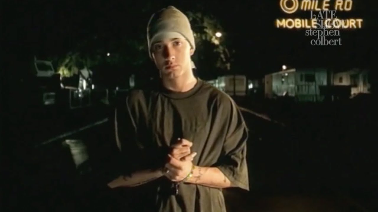 Eminem Responds To Rudy Giuliani - YouTube