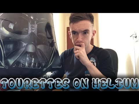 Tourette's On Helium
