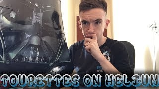 Tourette's On Helium