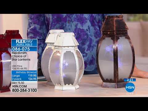 HSN | Birthday Blow Out Celebration 07.06.2018 - 05 AM