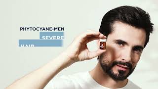 Download the video "Men's Hair Thinning Treatment | Phyto Paris"