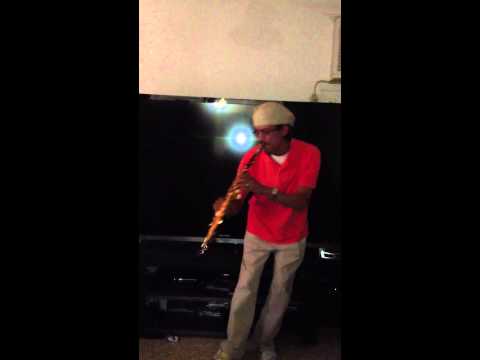 Sex Ain't Better Than Love - Trey Songz Sax Player from San