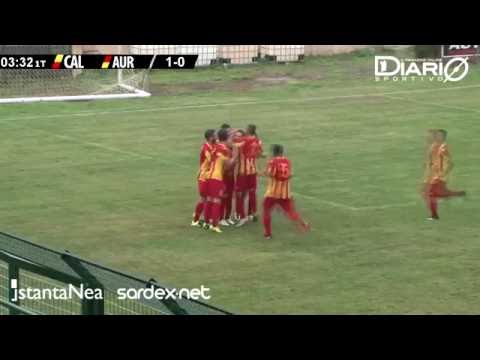 Calangianus - Atletico Uri 1-1 - Full Match - Giornata 1 - ECCELLENZA SARDEGNA 2016-17