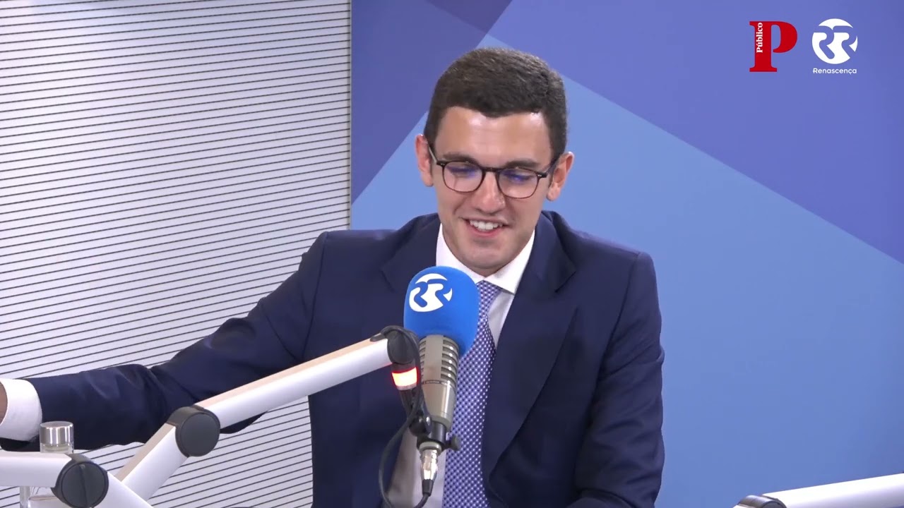 Sebastião Bugalho: “Não podemos marginalizar o Chega. Seria perigoso”