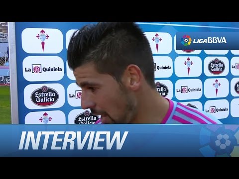 Nolito: "Tenemos mucho que mejorar" - HD