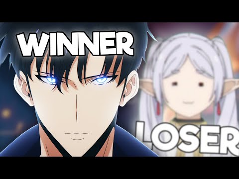 The Anime Awards…is quite something