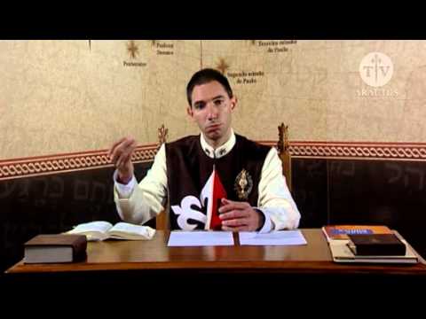 Sacred History 71 -- The beginning of the reconstruction of the temple