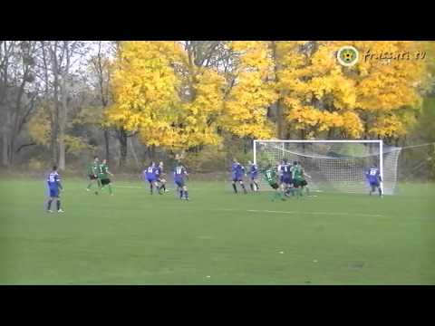 2015.10.25 EKO Różanka - Frassati Fajsławice 3:1. skrót meczu