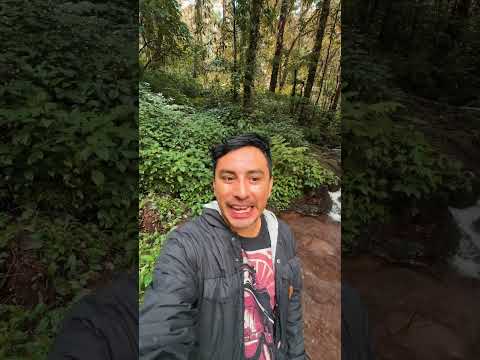 El refugio del Quetzal