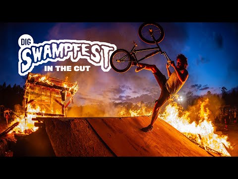 BURN IT TO THE GROUND - SWAMPFEST 2025