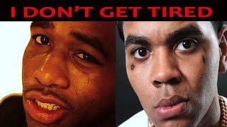 Adrien Broner &amp; Kevin Gates - I Don&#39;t Get Tired REMIX