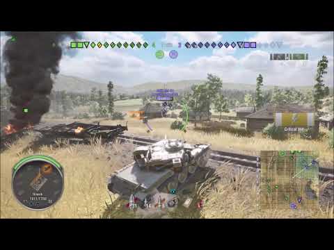 WOT Console II Sharpshooter - Back on Prokorovka